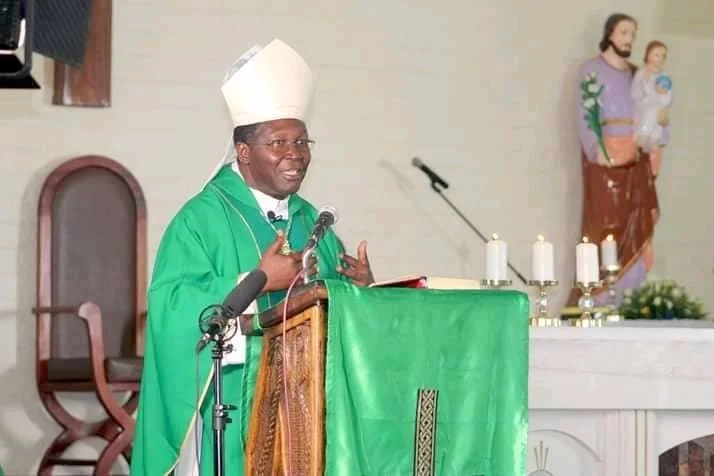 Archbishop Urges National Healing as the Nation Prepares Lungu Funeral