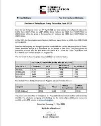 Fuel Prices Decline as Inflation Eases, Bringing Relief to Citizens
