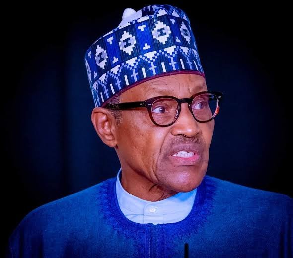 President HH Pays Tribute to Late Nigerian President Buhari