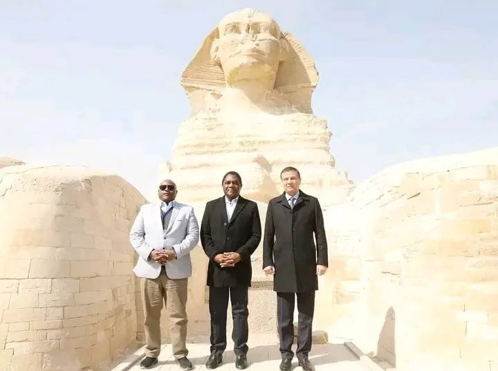 Egypt Visit Secures Nearly $500m Investment Pledges 