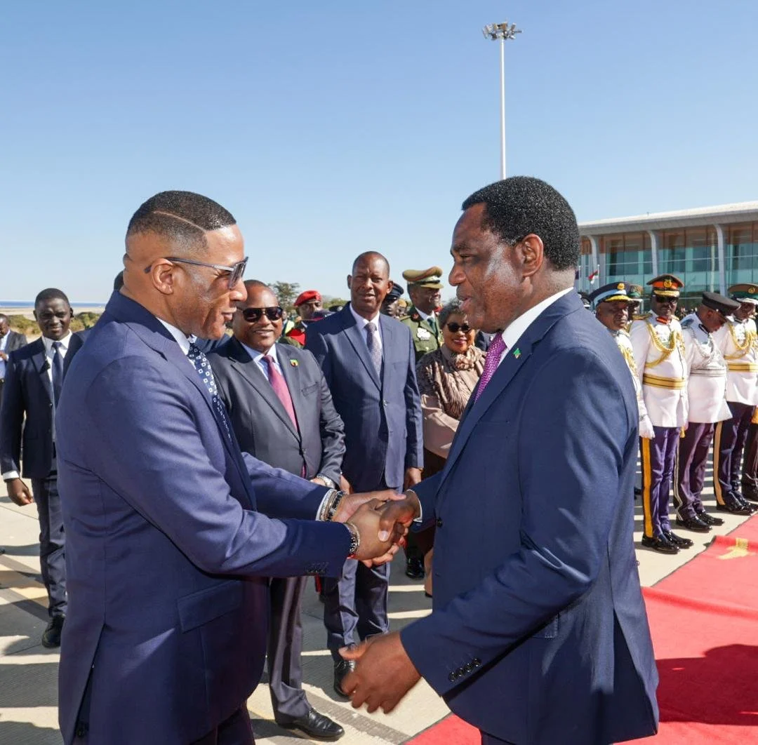Zambia and Botswana Sign Cooperation Agreements