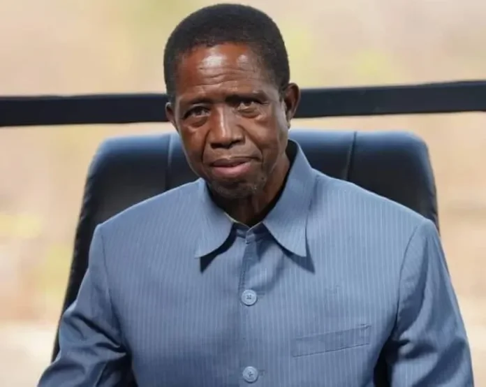 Lungu Burial Dispute Nears Conclusion