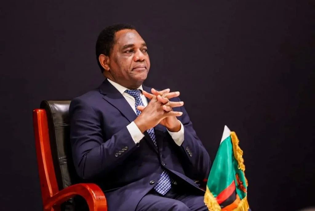 Together, Let Us Deliver Zambia’s Harvest