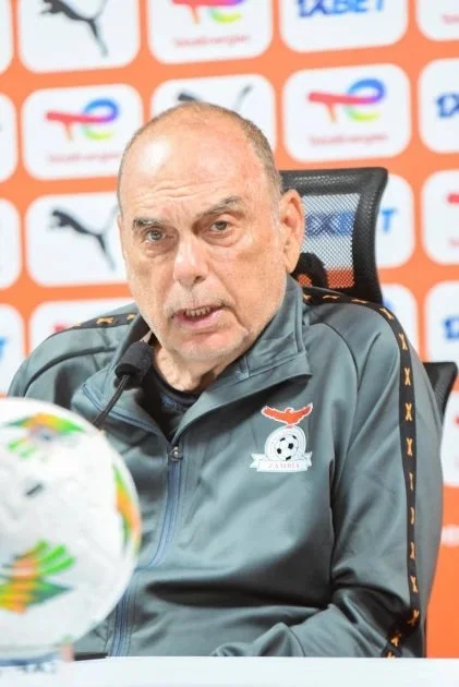 Chipolopolo Exit CHAN Early Despite Positive Signs, Says Avram Grant