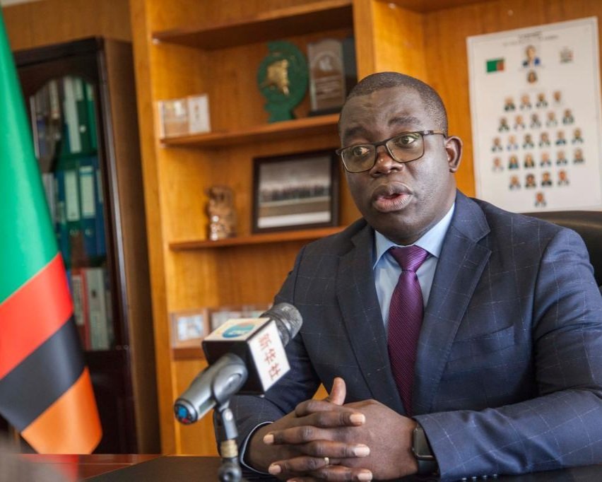 Mulenga: Government Changing FDI Model by Promoting Joint Ventures