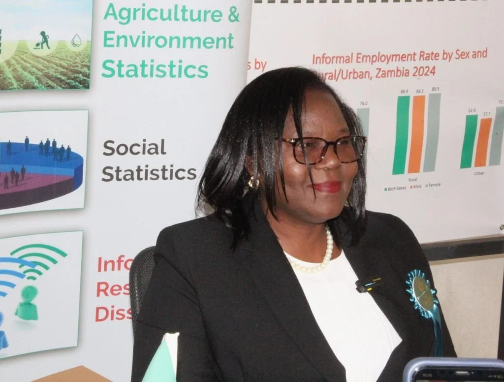 ZamStats Records Trade Surplus as Exports Surge