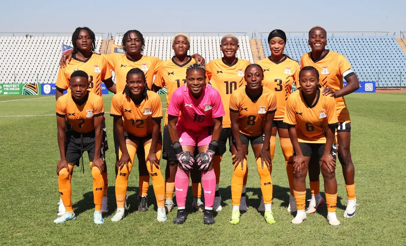 President Hichilema congratulates Women’s team on qualification to Africa Cup of Nations