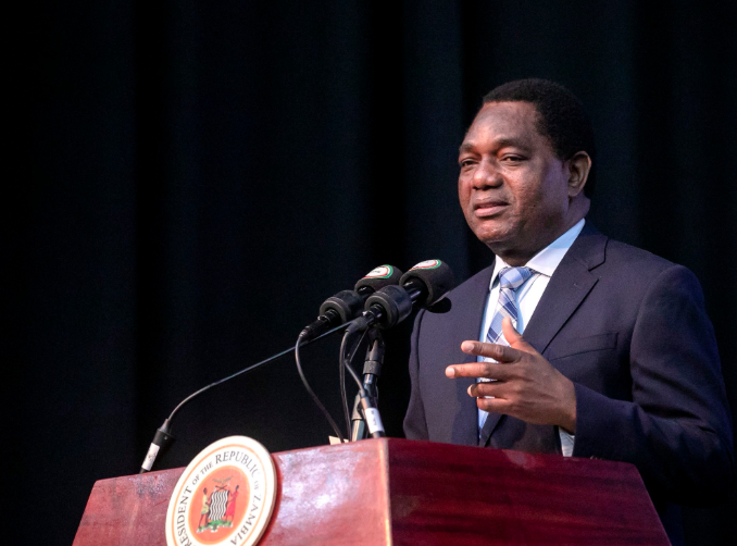Hichilema Praises Traditional Ceremonies for Unity and Cultural Pride