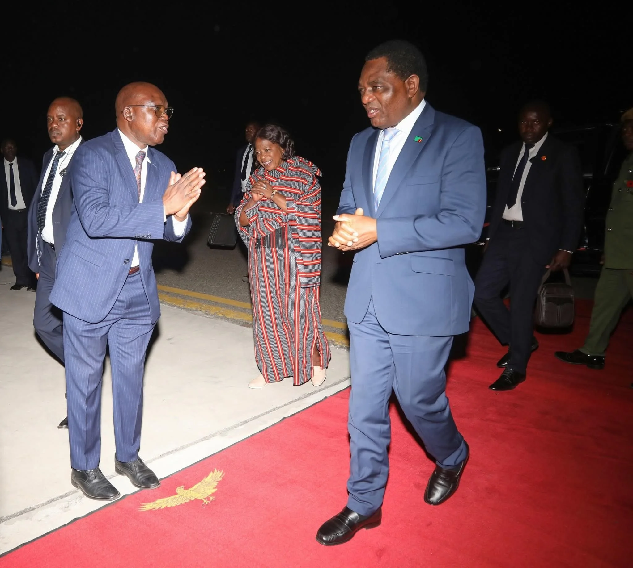 President Hichilema’s Visit To Tanzania Strengthens Economic Cooperation
