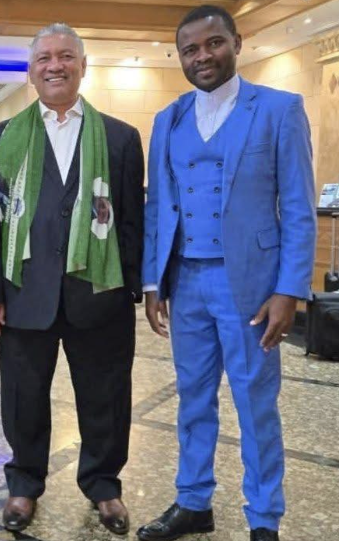 Police Advise Lubinda to Formally Withdraw Charges Against Zimba