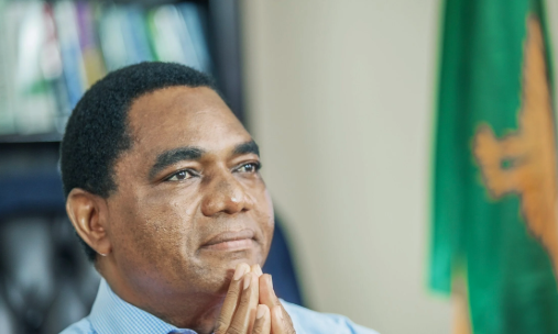 President Calls for Unity and Order in Chingola