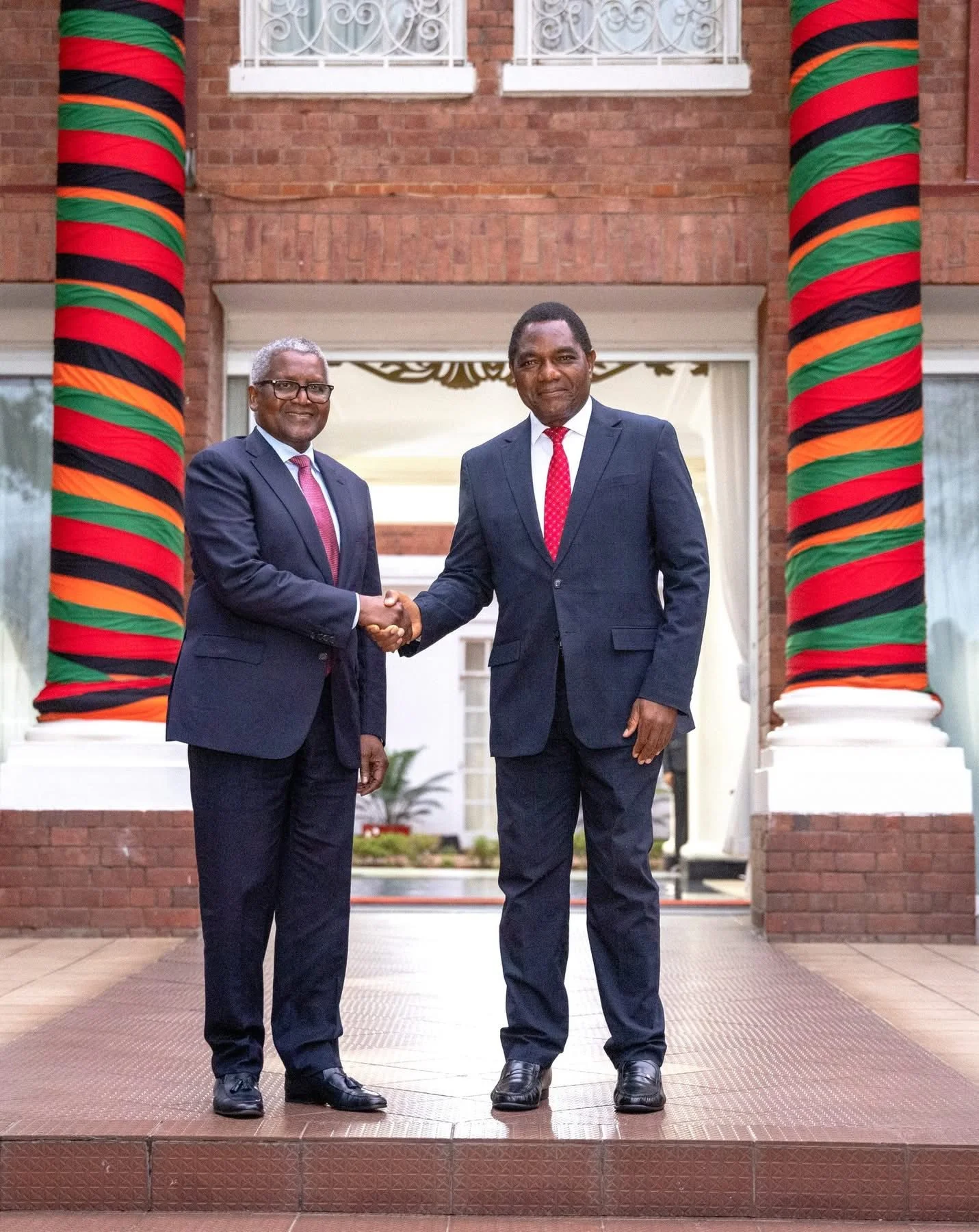 Dangote's Investment In the Energy Sector Could Ease Loadshedding 