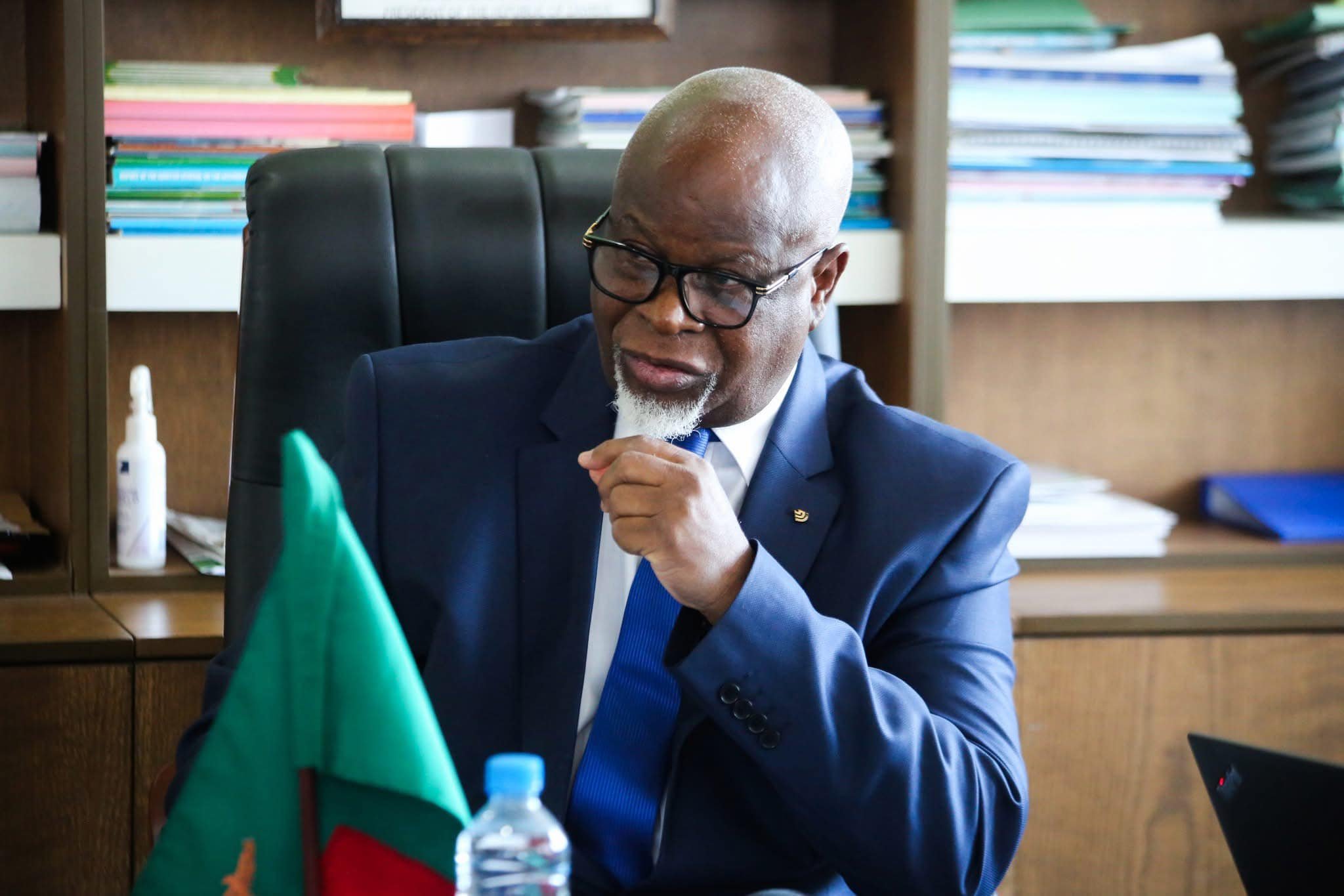 US and Zambia Move Toward $1.5 Billion Health Sector Agreement