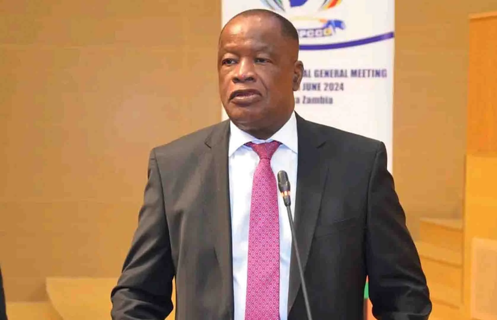 Home Affairs Minister Condemns Suspected Violence against Lubinda 