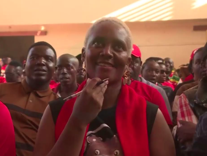 UPND Youth Leadership Condemns Political Violence