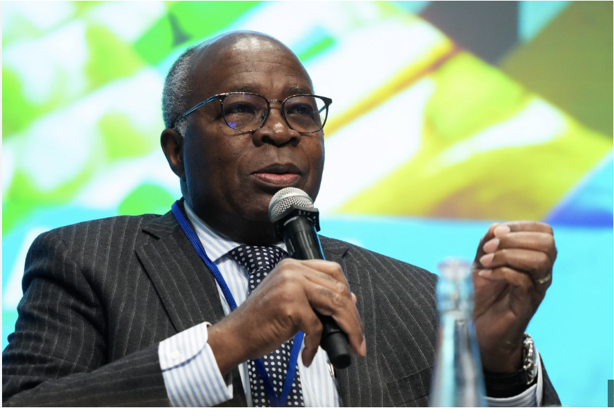 S&amp;P Upgrades Zambia's Credit Rating