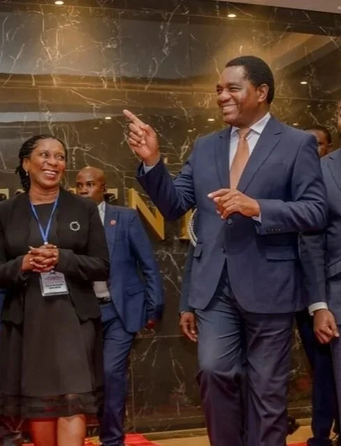 President Hichilema Reaffirms Zero Tolerance for Corruption