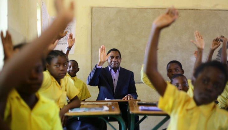 Government Boosts Teacher Numbers  With Major Recruitment Drive