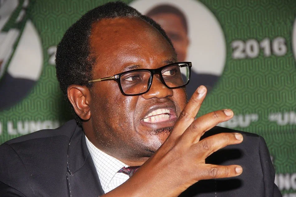 Mundubile Suffers Court Setback in Challenge Against President