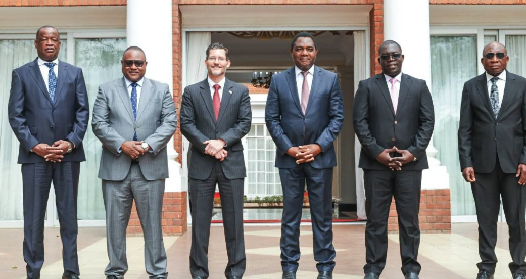 Zambia Seeks to Reset US Relations