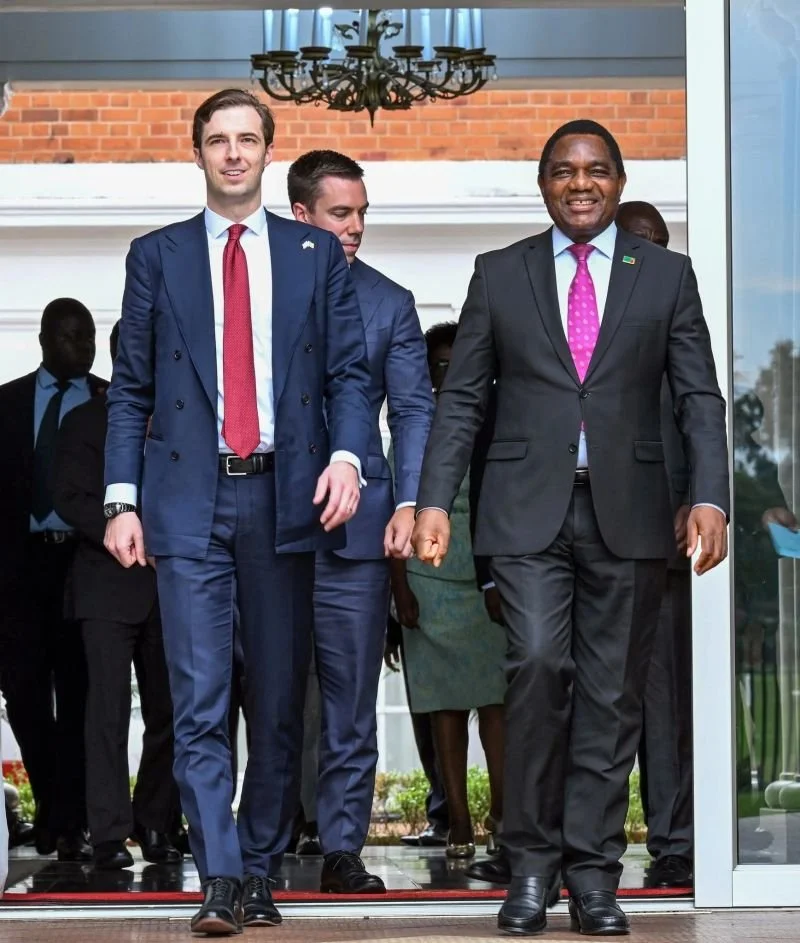 Zambia Strengthens Strategic US Partnerships with Agreements on Critical Minerals and Digital Innovation