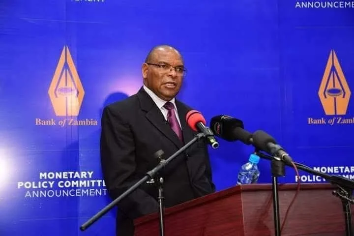 Bank of Zambia Cuts Policy Rate as Inflation Declines