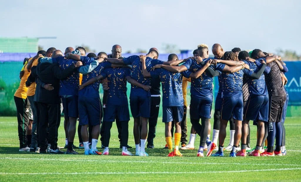 Zambia Captain Sakala Leads AFCON Charge Despite Friendly Setback