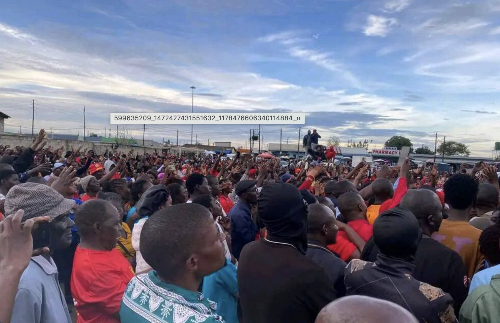 Nine Candidates File Nominations for Chawama By-Election