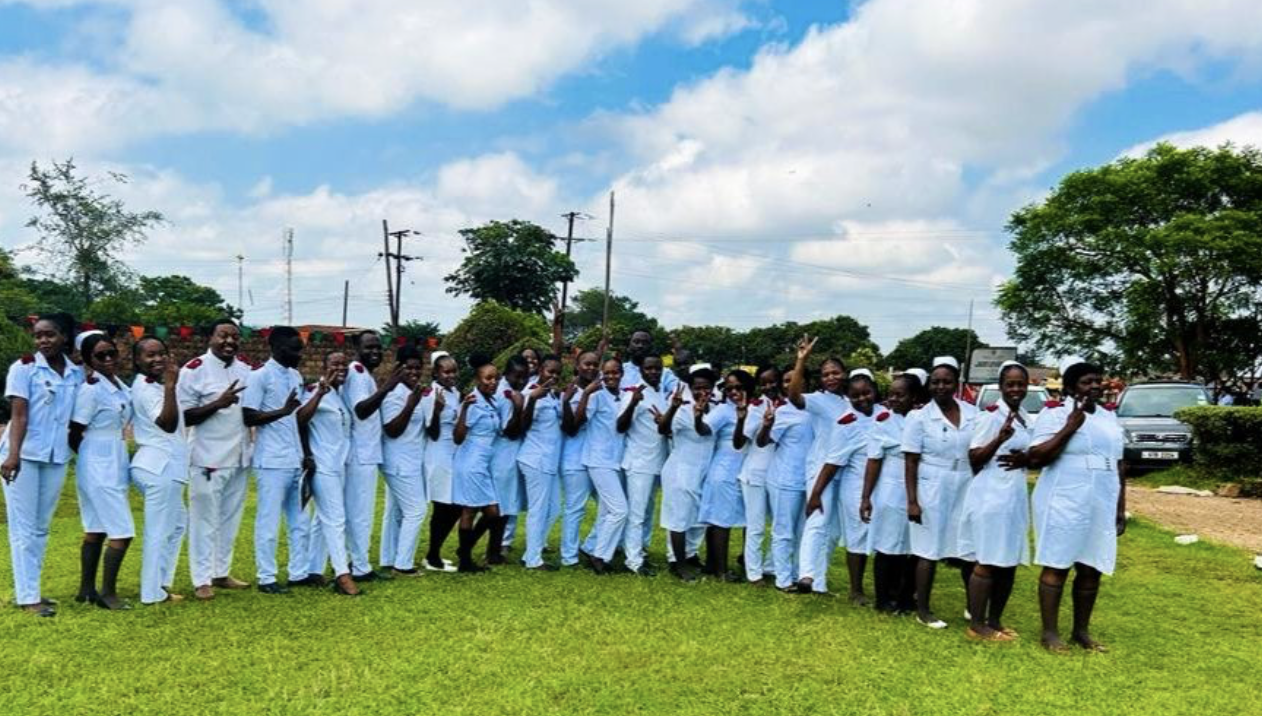 CSC Recruits 2,000 Heath Workers 