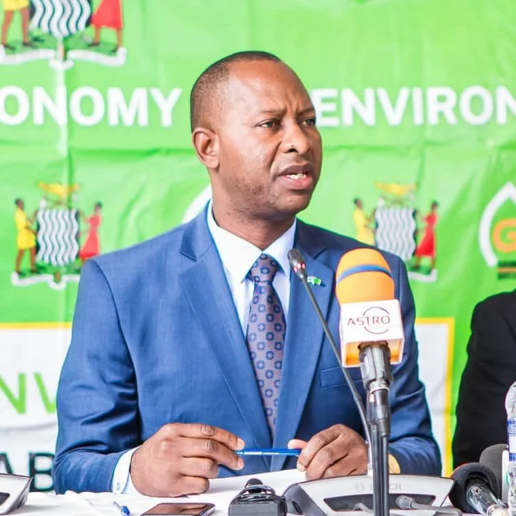 Zambia Emerges as African Climate Champion with Historic $5.5 Billion Forest Protection Deal