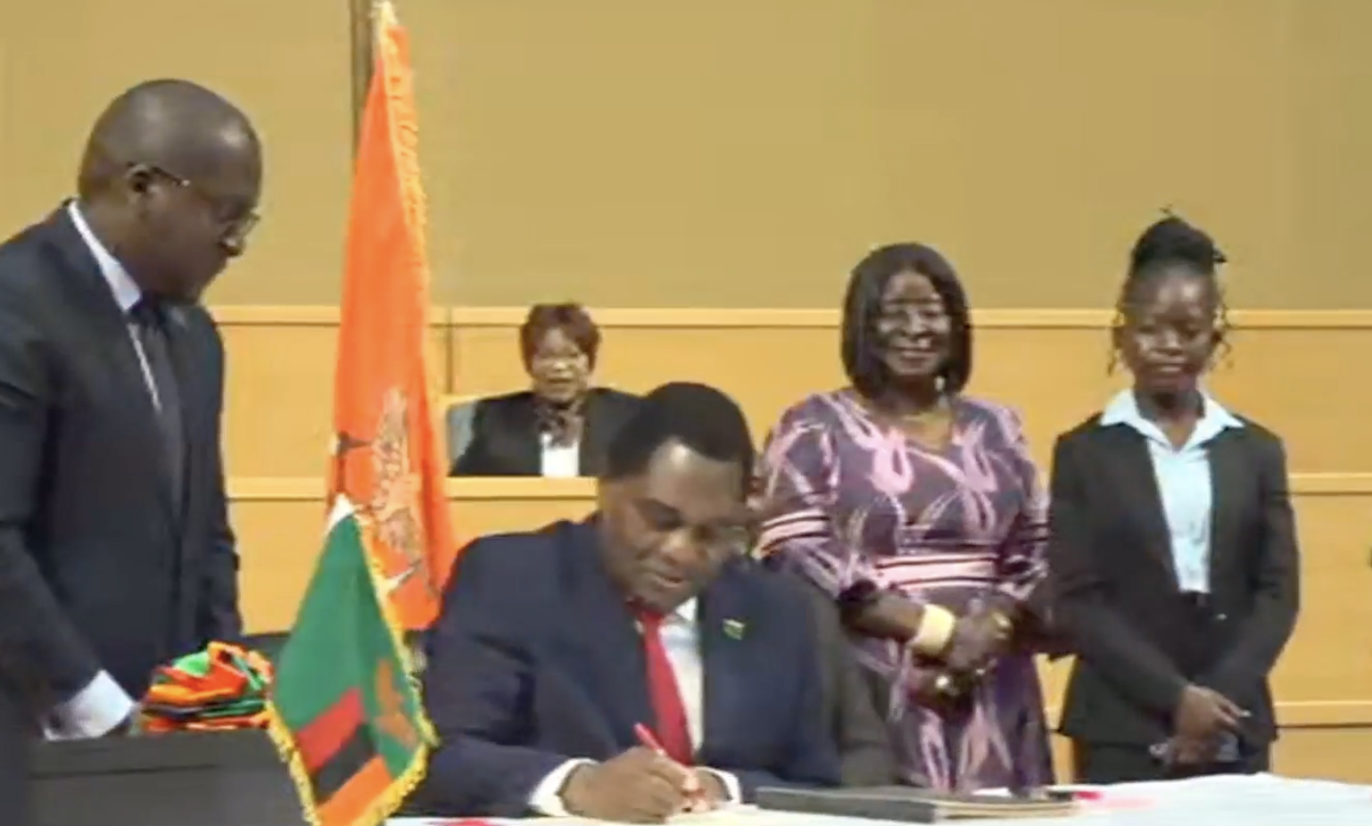 HH Signs Bill 7 into Law, Ushering in New Era of Inclusive Democracy