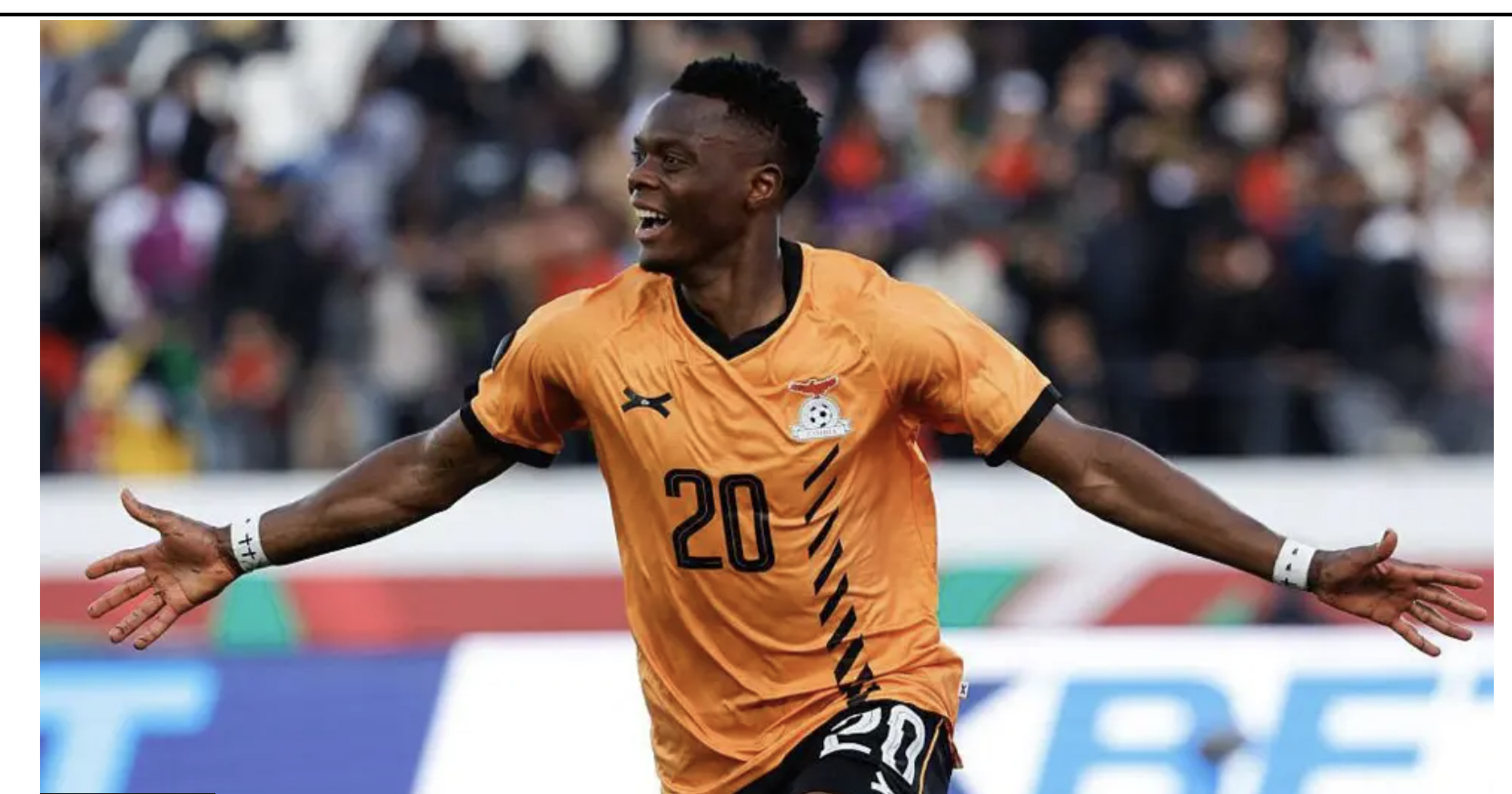 Zambia Show Fighting Spirit as Daka Snatches Dramatic Draw Against Mali