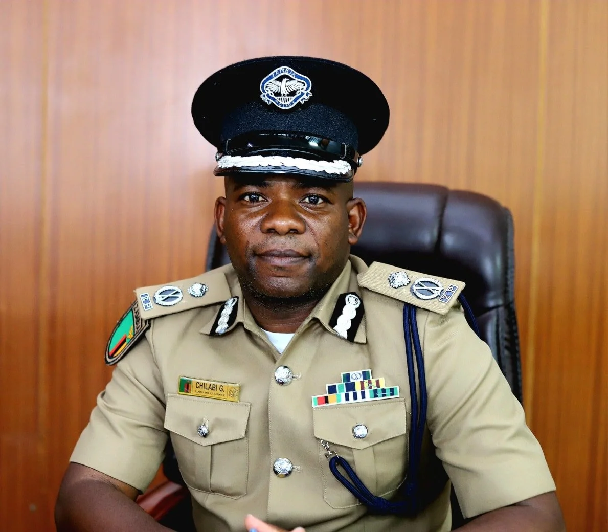 Seventeen Injured as Bus Overturns in Chisamba