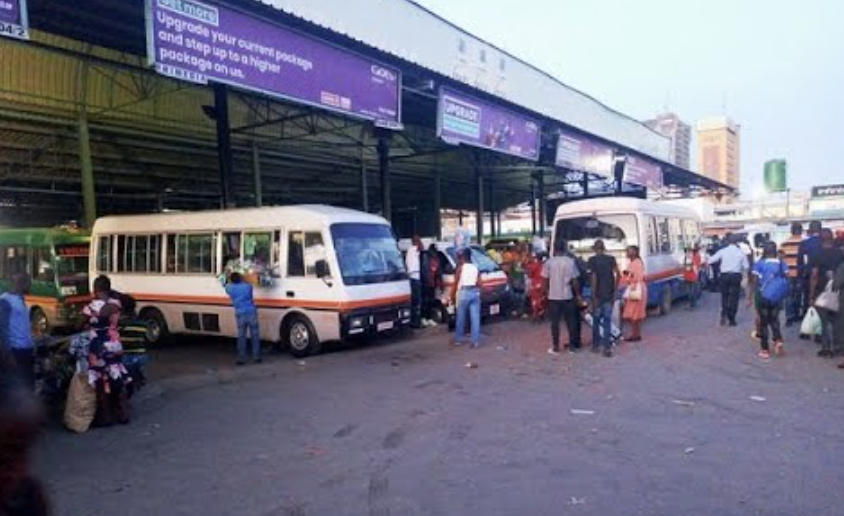 Kulima Tower Bus Drivers Offer Free Festive Rides