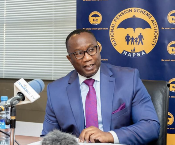 NAPSA Distributes K10 Billion to Half a Million Zambians