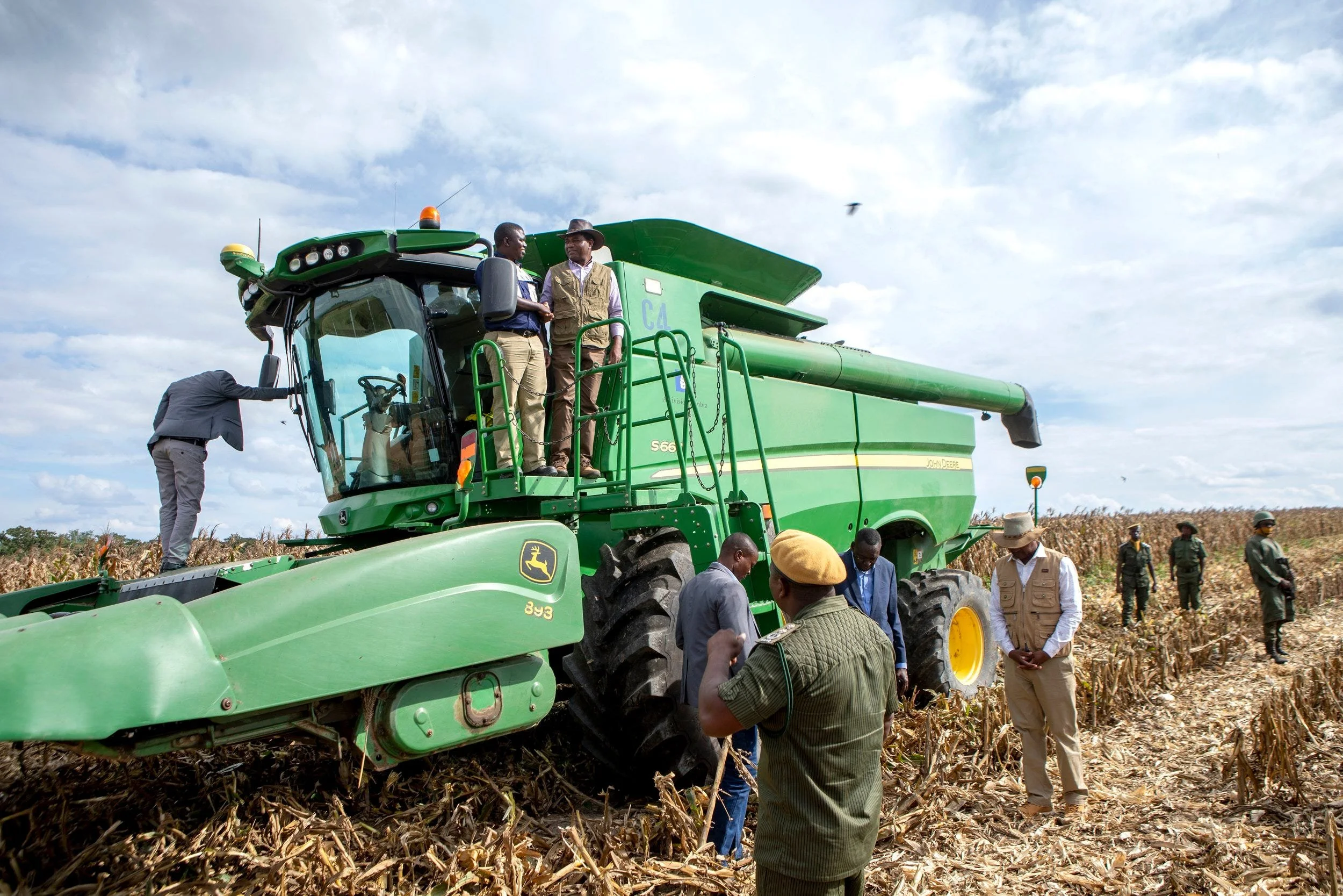 Government Sets January 10, 2026 Deadline to Clear All Outstanding Farmer Payments
