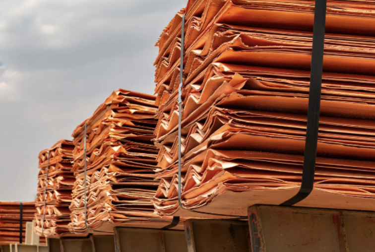 Copper Thieves Strike in Pemba 