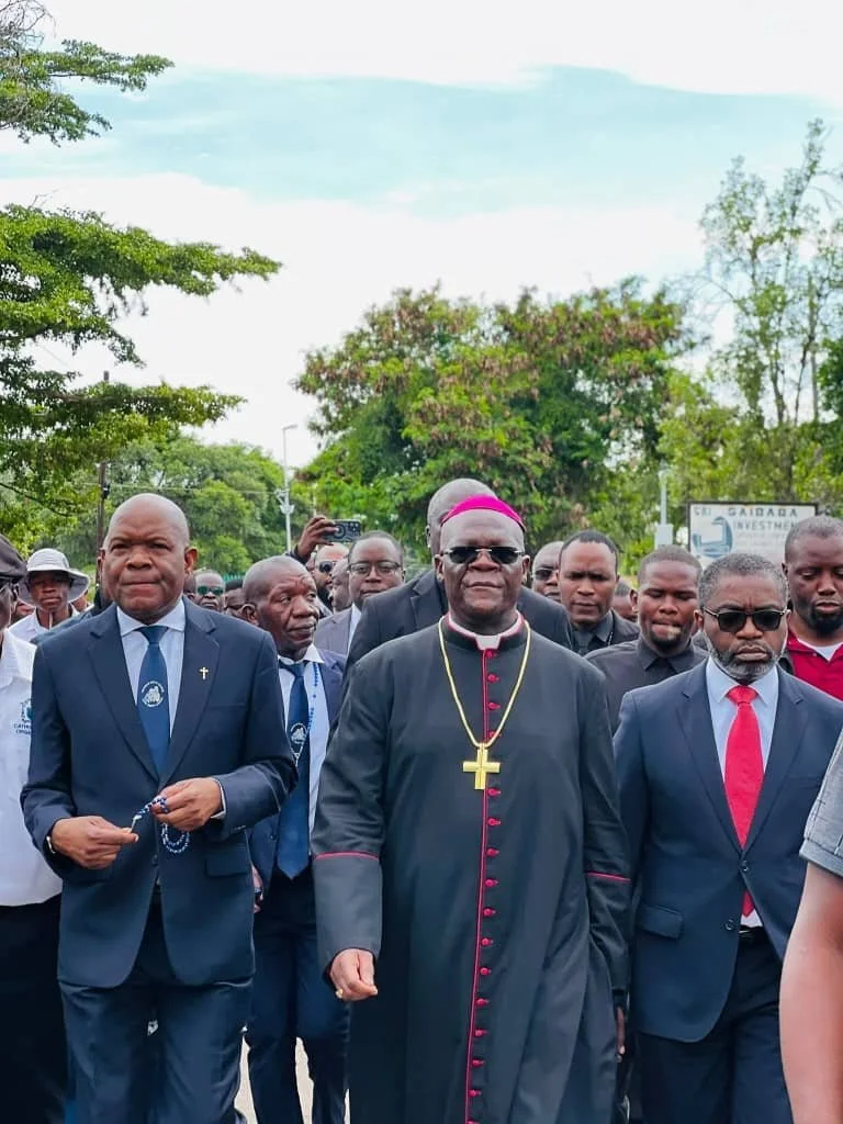 ZRA Employee Denies Role in Archbishop Vehicle Scandal