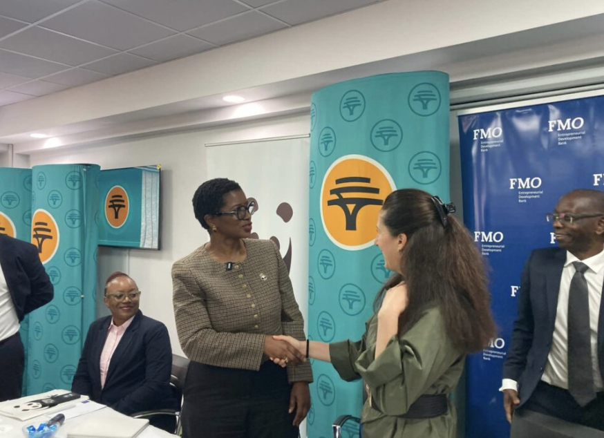 FNB Secures $50M Green Finance Boost 