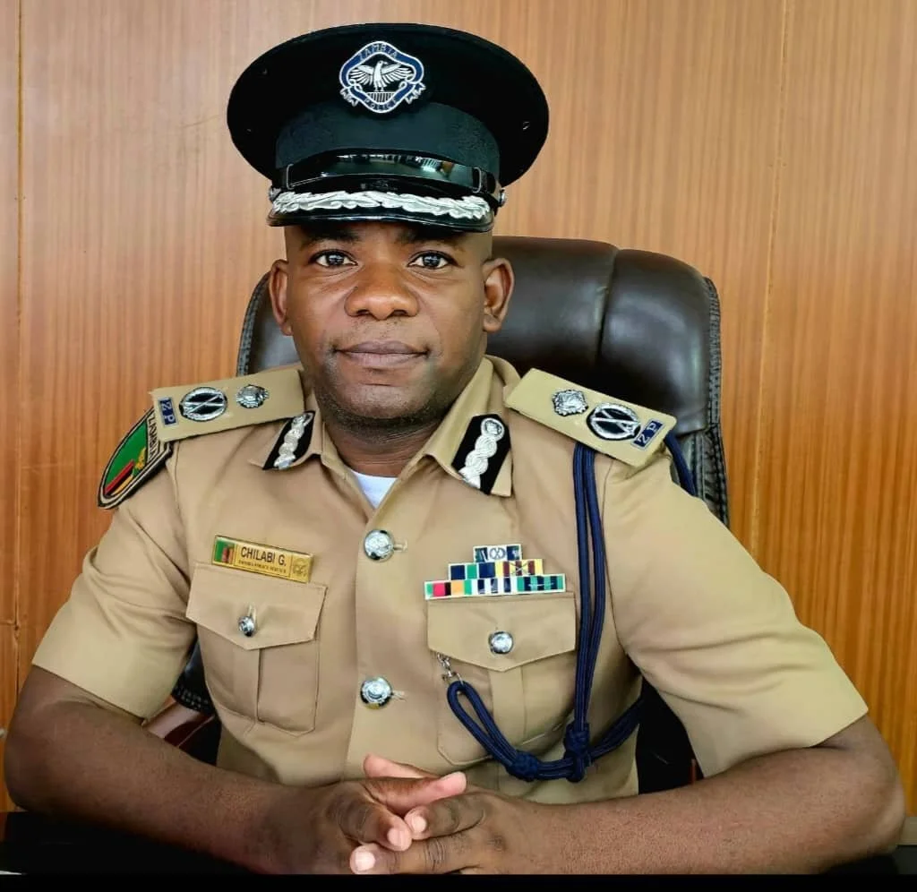 Police Investigate Shooting Incident at Kabwe School