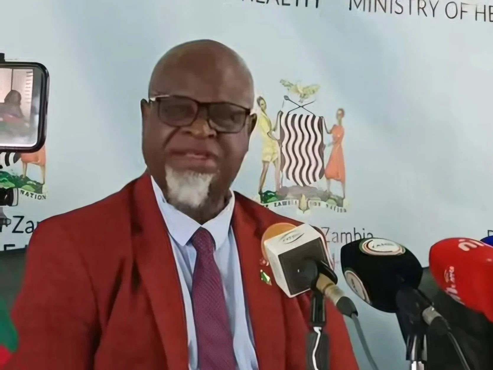 Zambia Records 639 Cholera Cases, 10 Deaths Since Outbreak Began