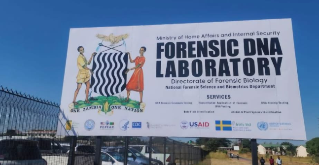 DNA Tests Reveal 39% Paternity Exclusion Rate in Zambia