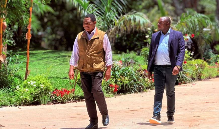 President Hichilema Apologises for Delayed Maize Payments, Confirms Funds Released