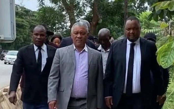 Police Detain Matero MP Over Chawama By-Election Claims