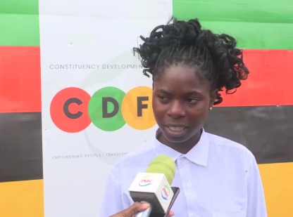 Mandevu Youths Benefit from Skills Development Programme