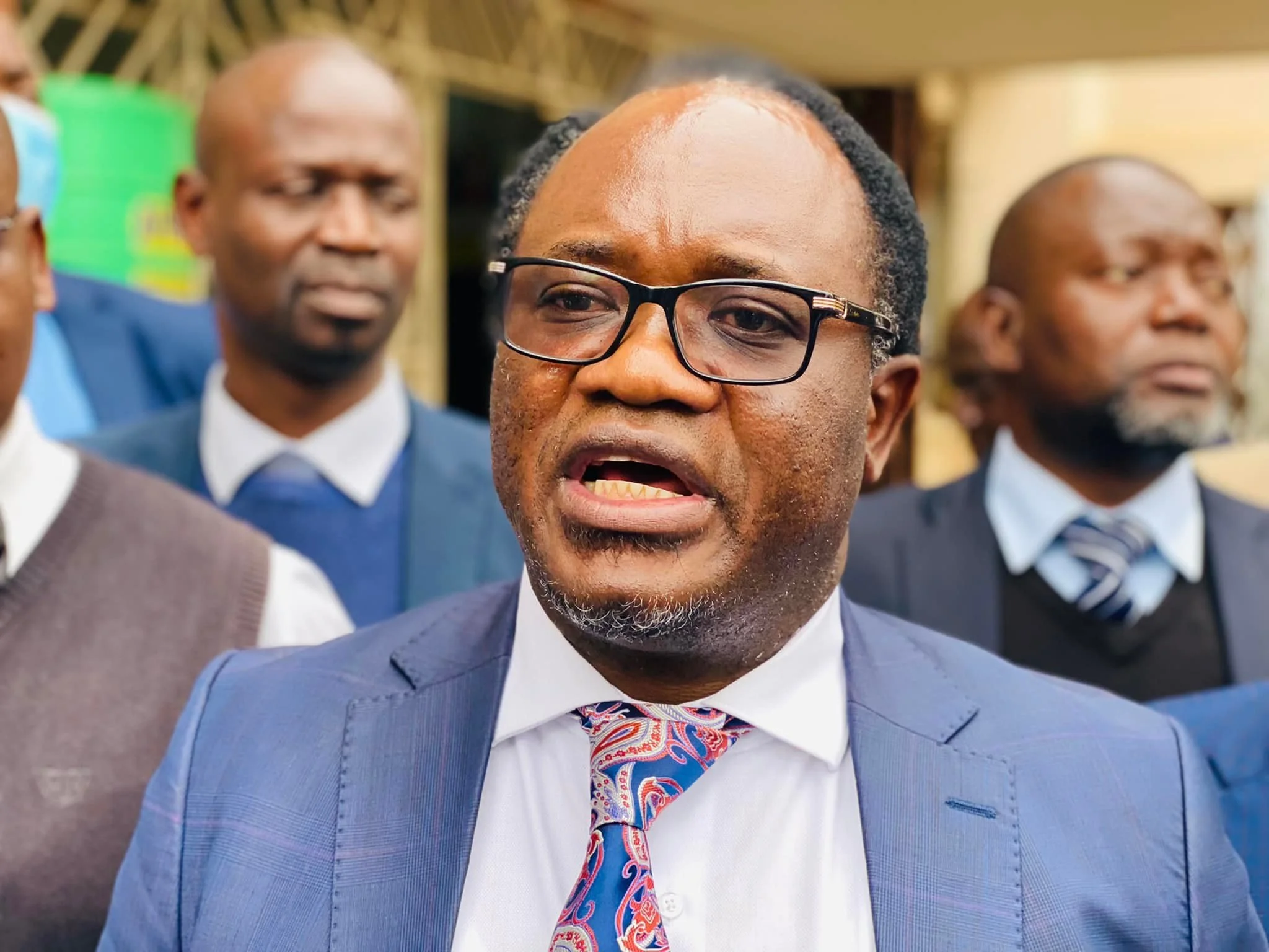 PF's Mukandila Labels Mundubile's Actions as Indiscipline