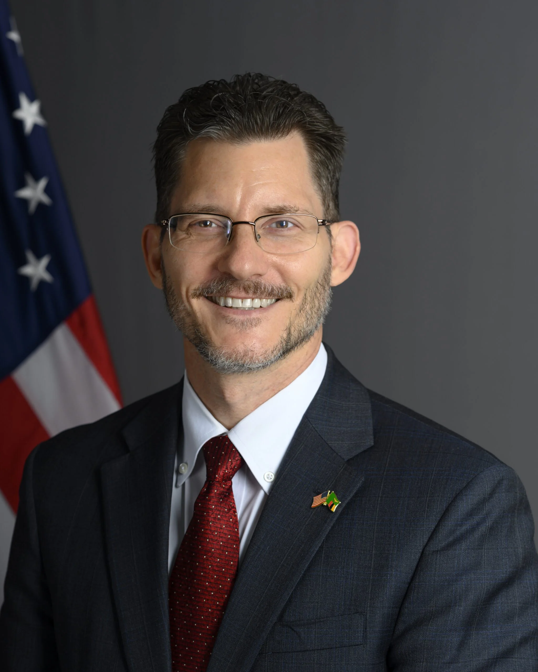 US Ambassador Calls for Overhaul of Foreign Aid Approach in Africa