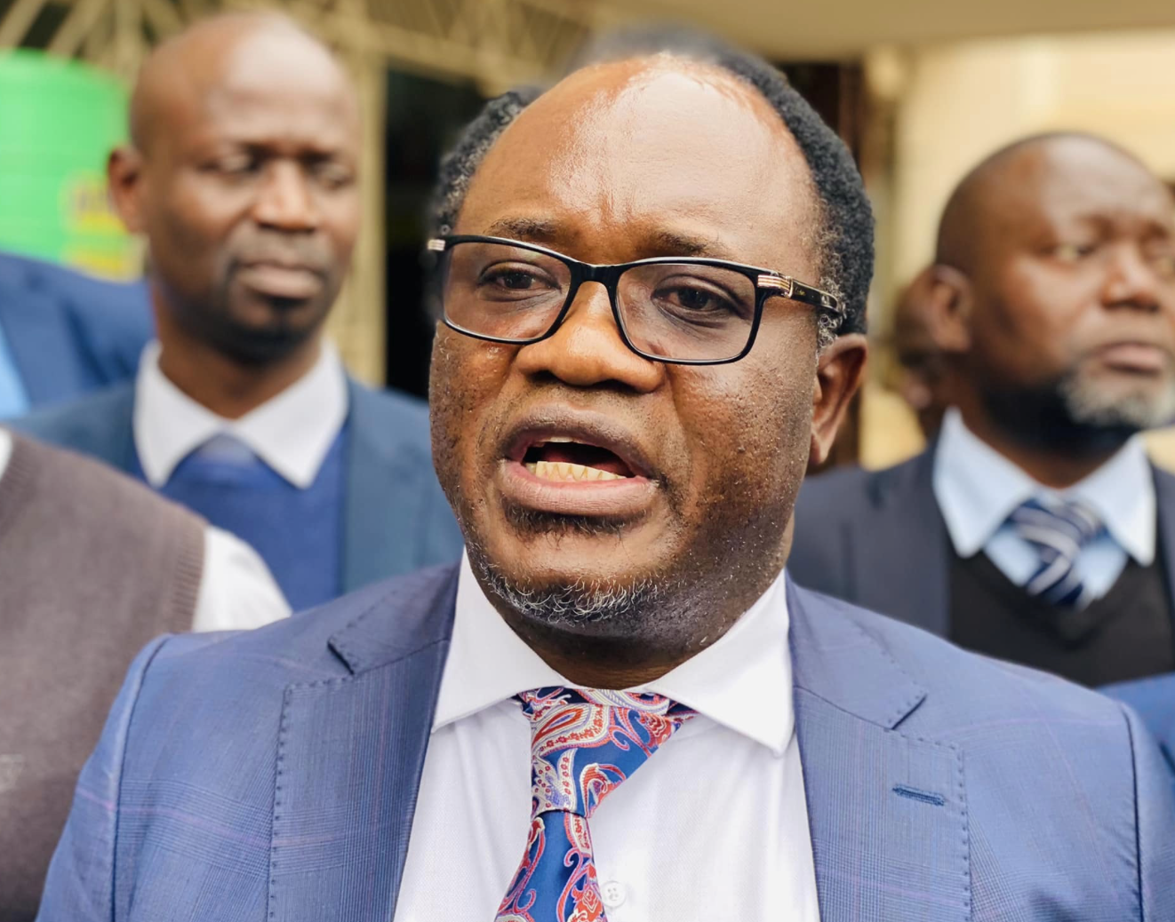 PF Charges Brian Mundubile Over Tonse Alliance Activities