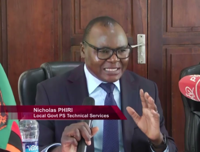 Lusaka Receives K28 Million for Cash for Work Programme