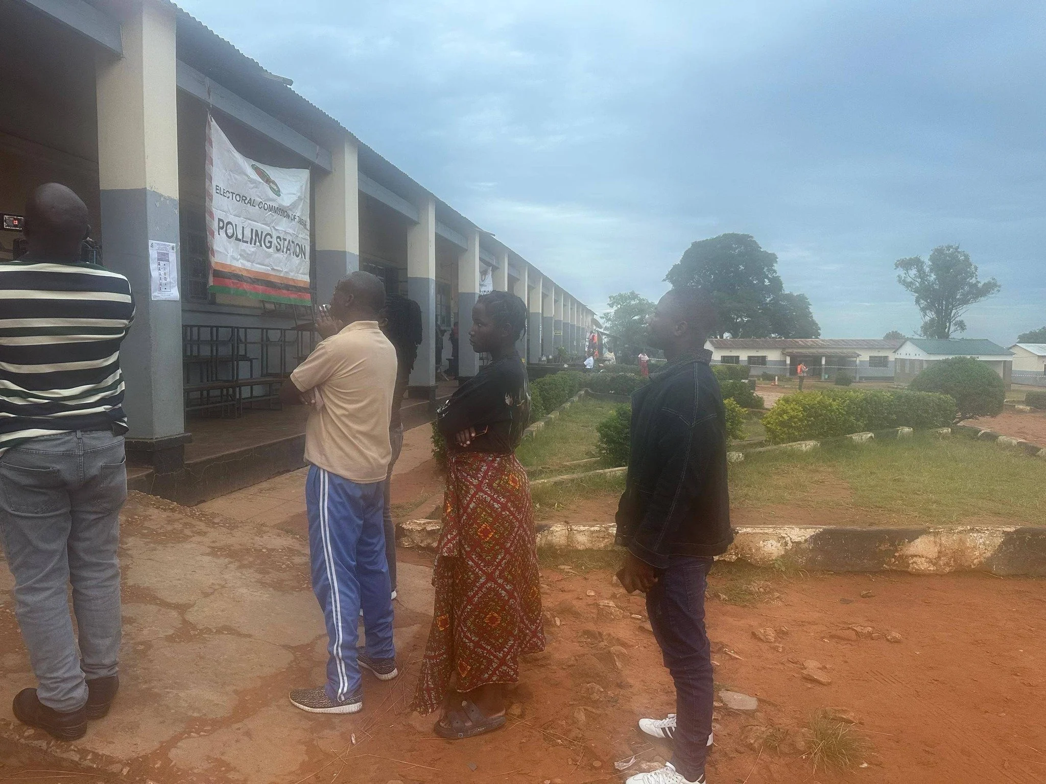 Voting Underway in Kasama Mayoral By-Election